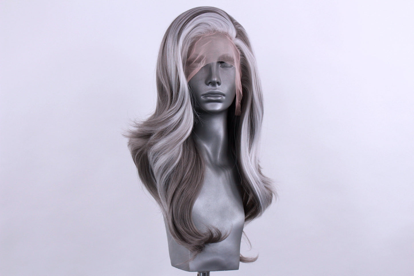 Eden- Silver Fox