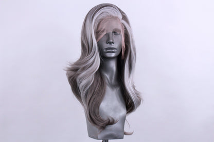 Eden- Silver Fox
