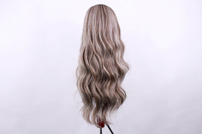 Blair- Ash Blonde Sparkle