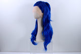 Pre-styled Sapphire Sparkle Wig