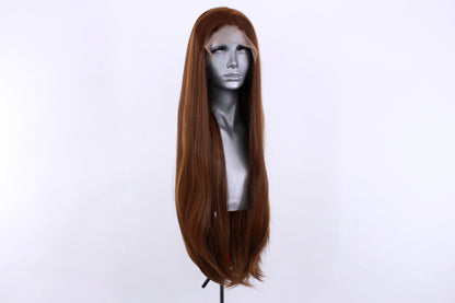 Limited Edition Golden Chestnut Highlighted Auburn