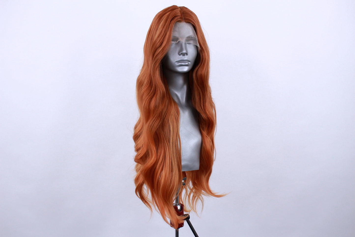 Rich Burnt Copper