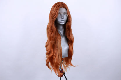 Rich Burnt Copper
