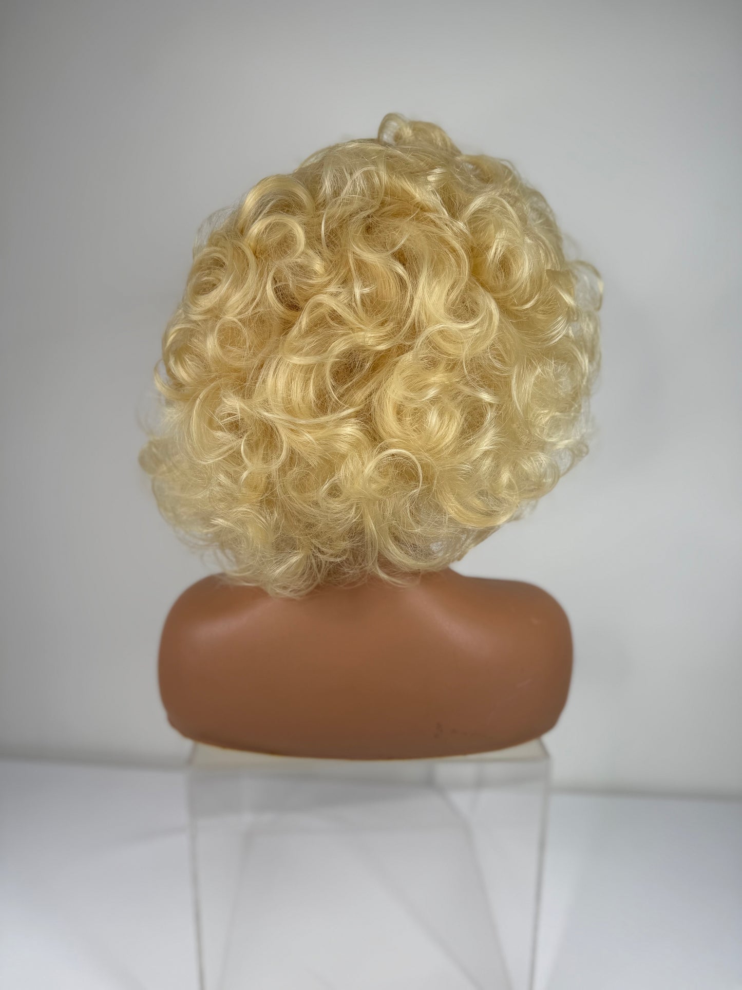 Pre-Styled 613 Blonde wig
