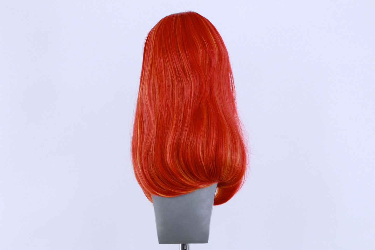 Limited Edition Fiery Red Long Bob