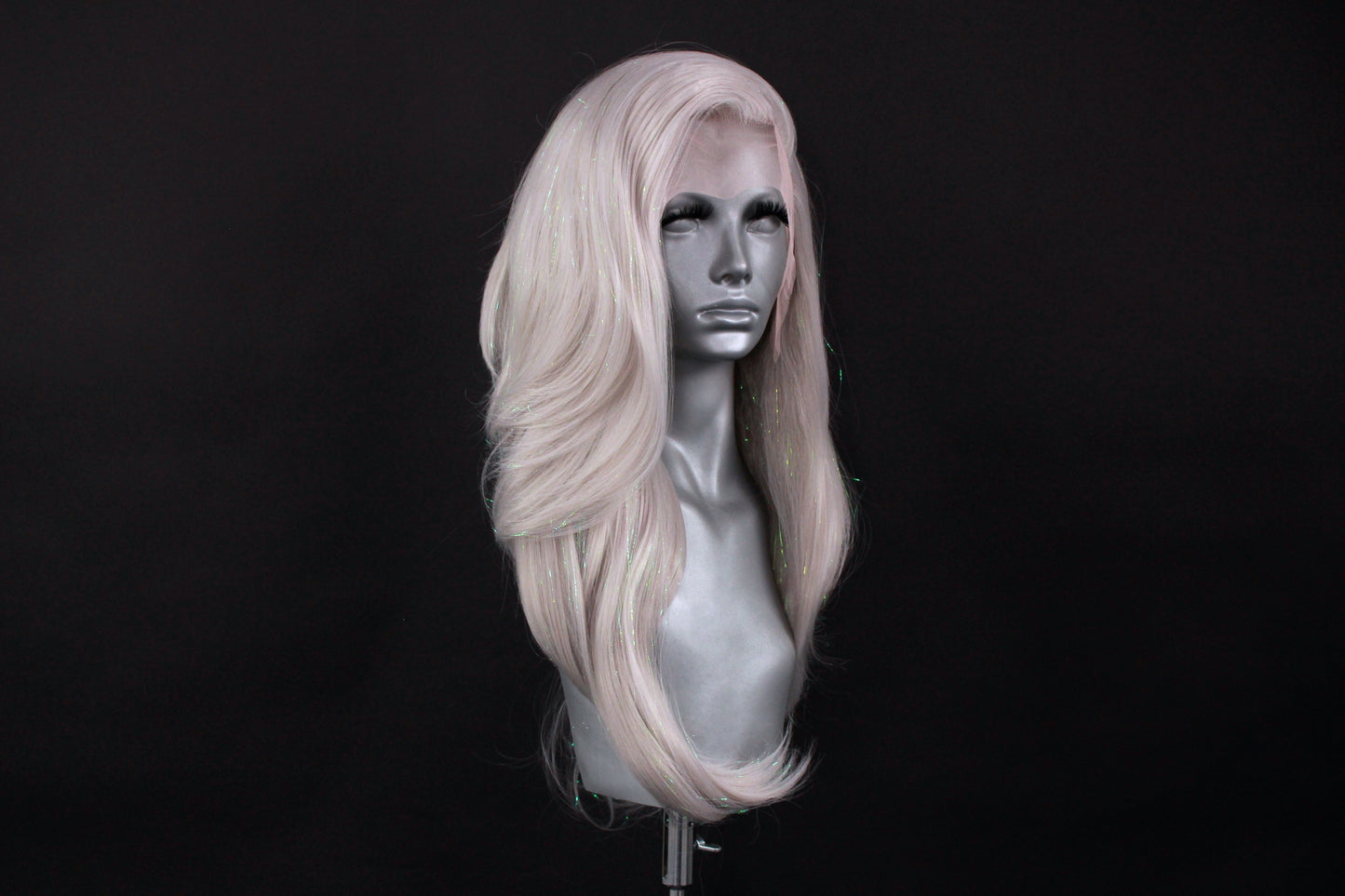 Lily- Chrome Sparkle