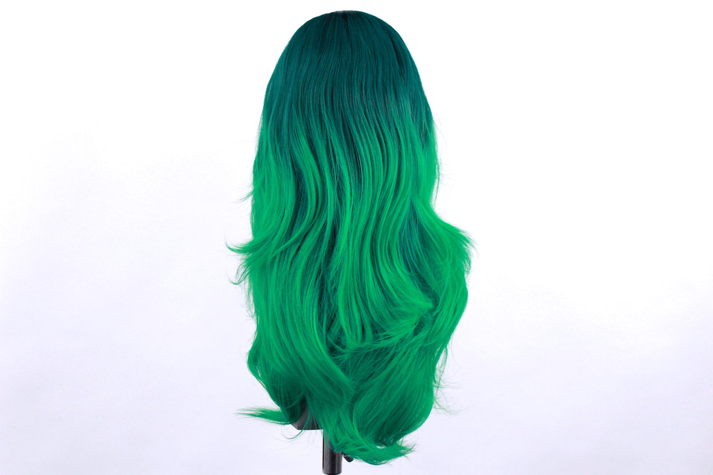 Eden- Mermaid Green Ombré