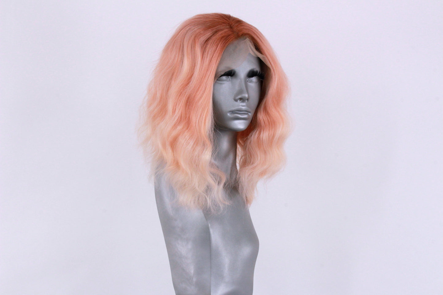 Limited Edition Peachy Bob