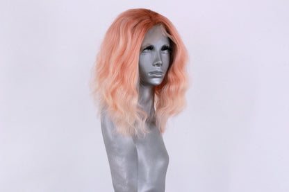 Limited Edition Peachy Bob