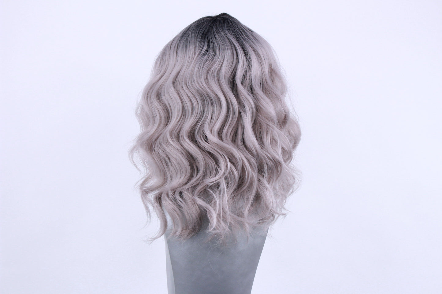 Robyn- Rooted Steel Grey