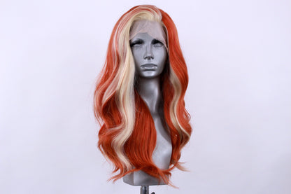 Kameron- Ginger Spice