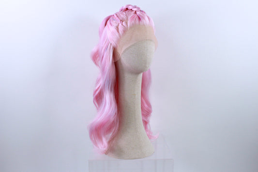 Pre-styled Hologram Wig