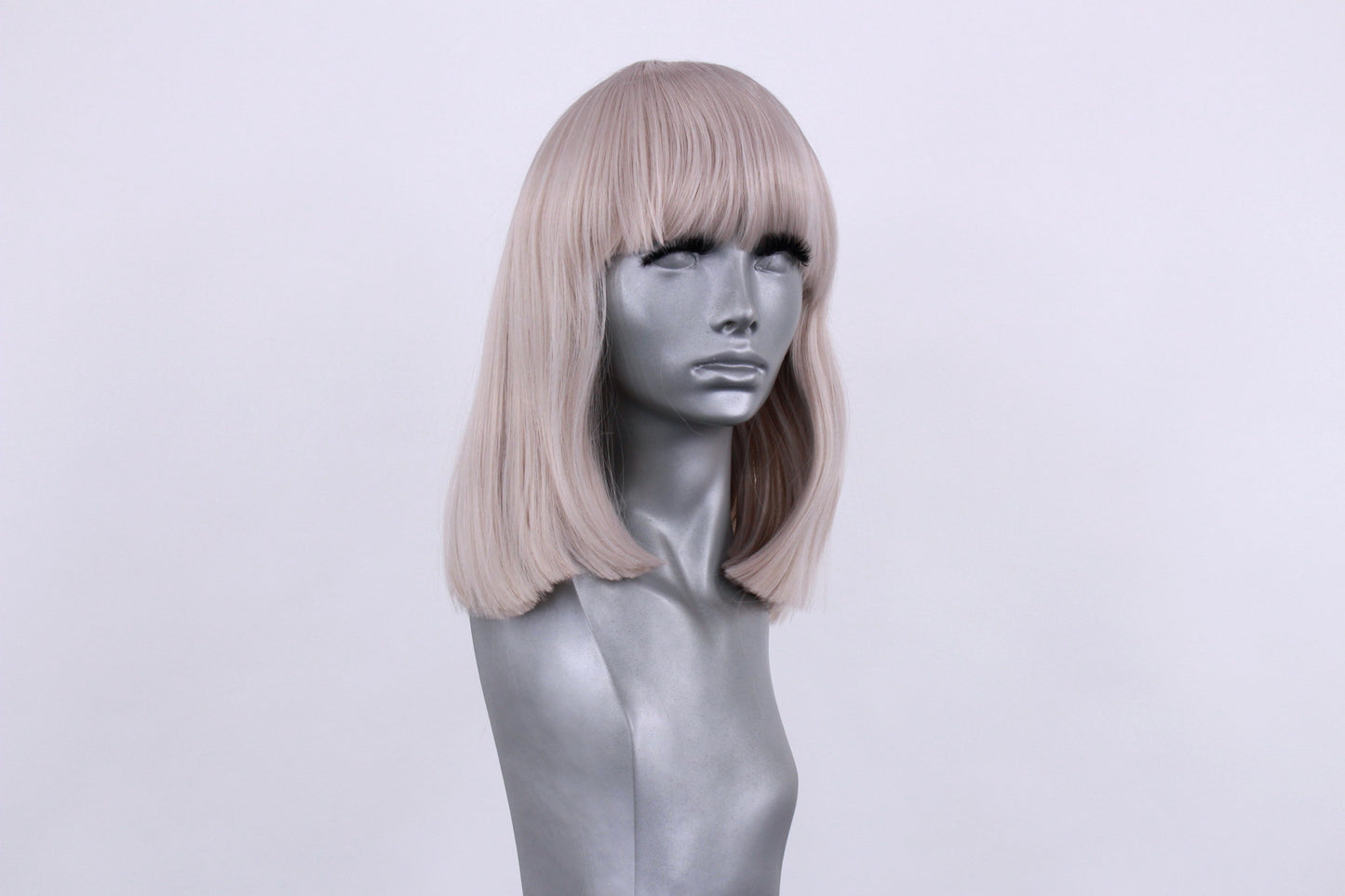 Ashley- Pale Grey
