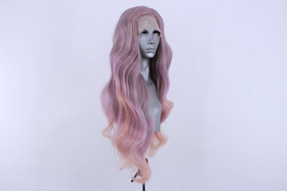 Limited Edition Smokey Purple & Peach Ombre