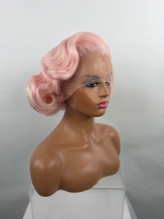 Pre-Styled Pixie Dust Wig
