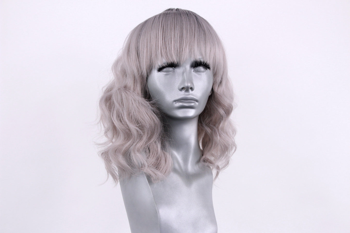 Robyn- Rooted Steel Grey