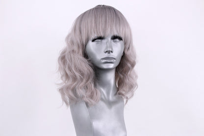 Robyn- Rooted Steel Grey