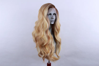Limited Edition Low-lighted Bleach Blonde