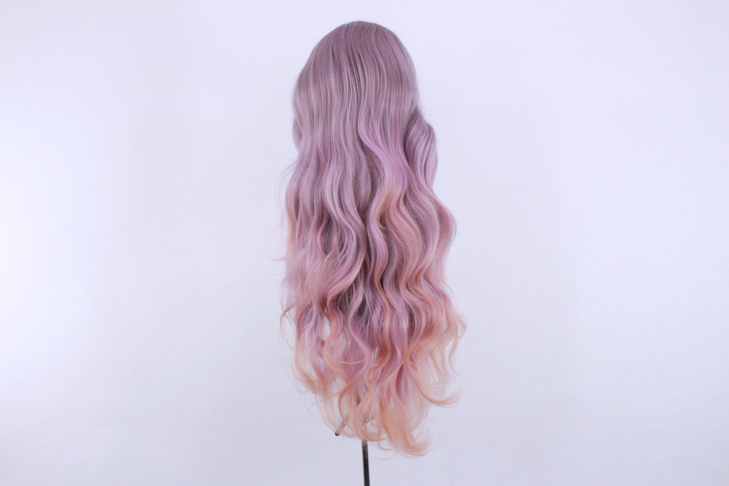 Limited Edition Smokey Purple & Peach Ombre