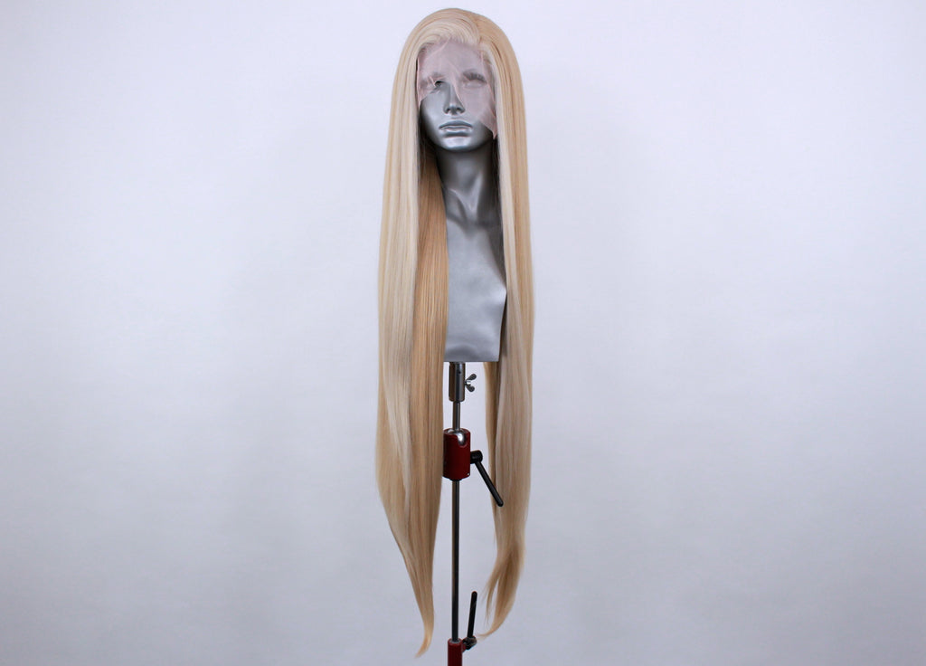 Amelia- Grey Fronted Beige Blonde