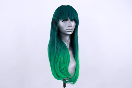 Regina- Mermaid Green Ombre