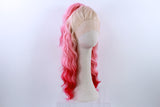 Pre-styled Berry Blonde  Wig