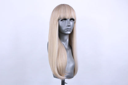 Regina- Pale Ash Blonde