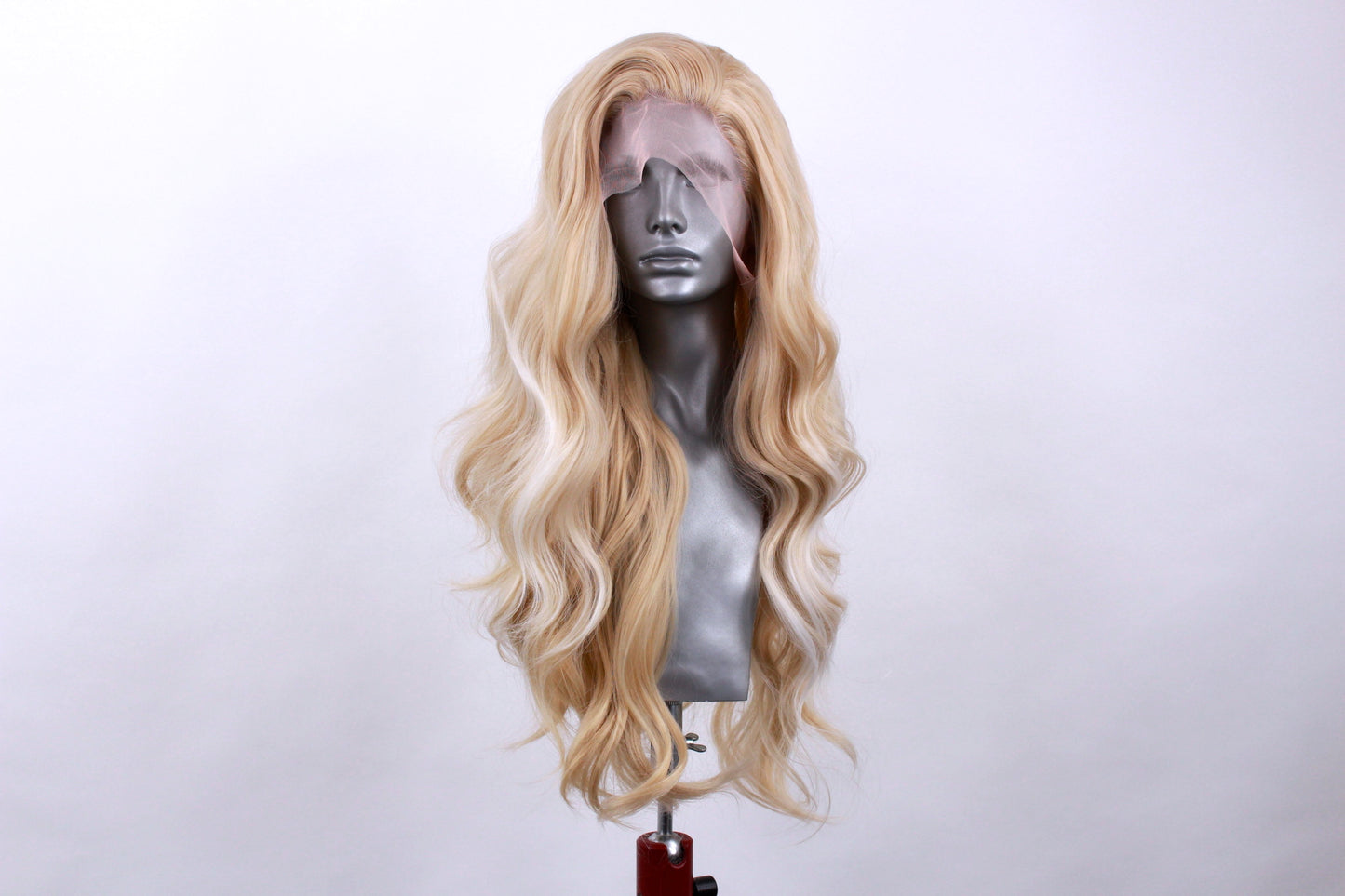 Harper- Platinum Sandy Blonde