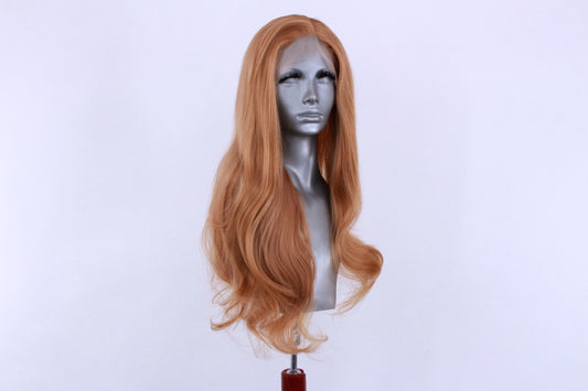 Limited Edition Peachy Strawberry Blonde