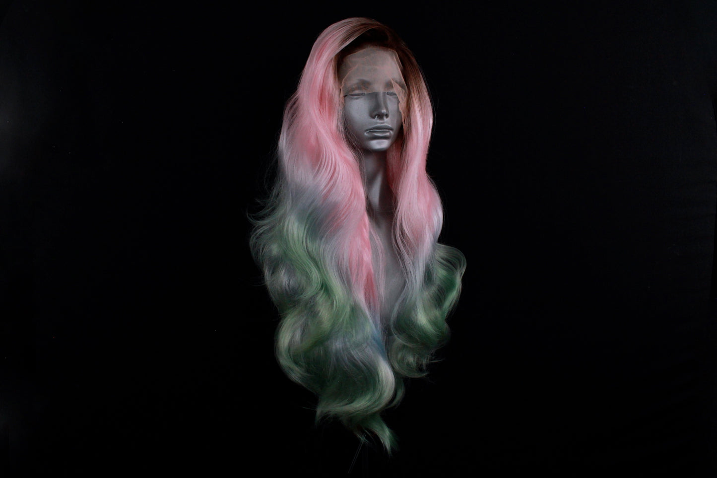 Limited Edition Tropical Pink Ombre