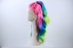 Pre-Styled Candy Crush Wig