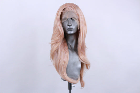 Millie- Frosted Peach