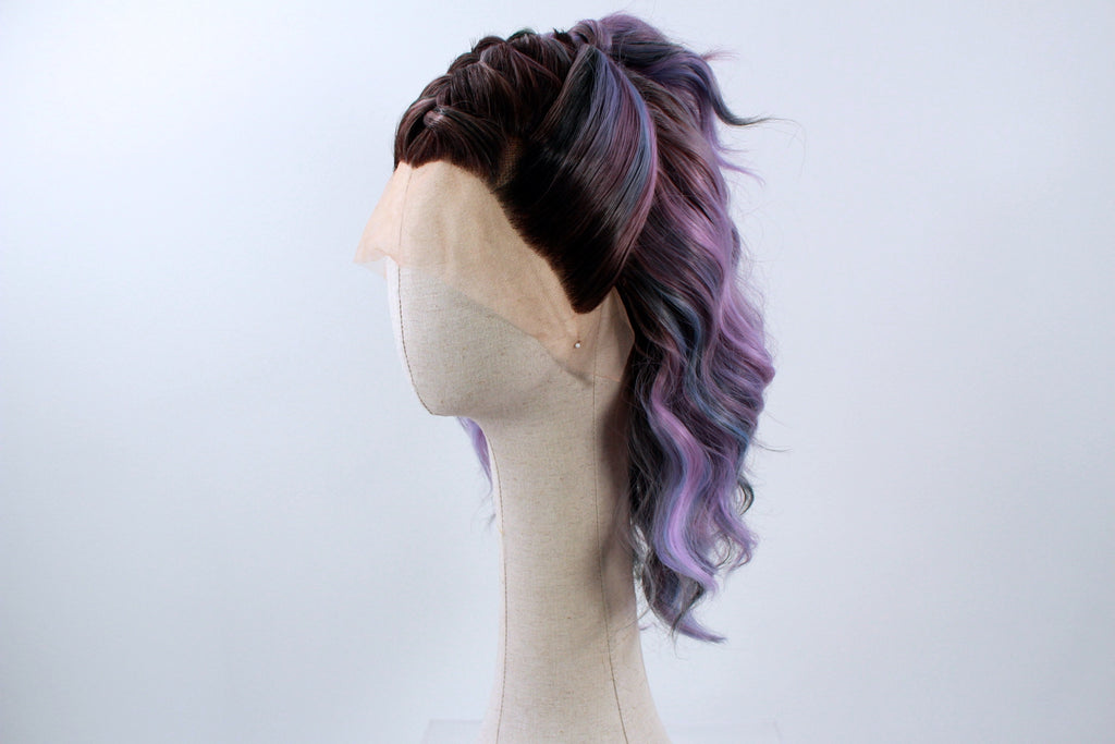 Pre-styled Moonstone Wig