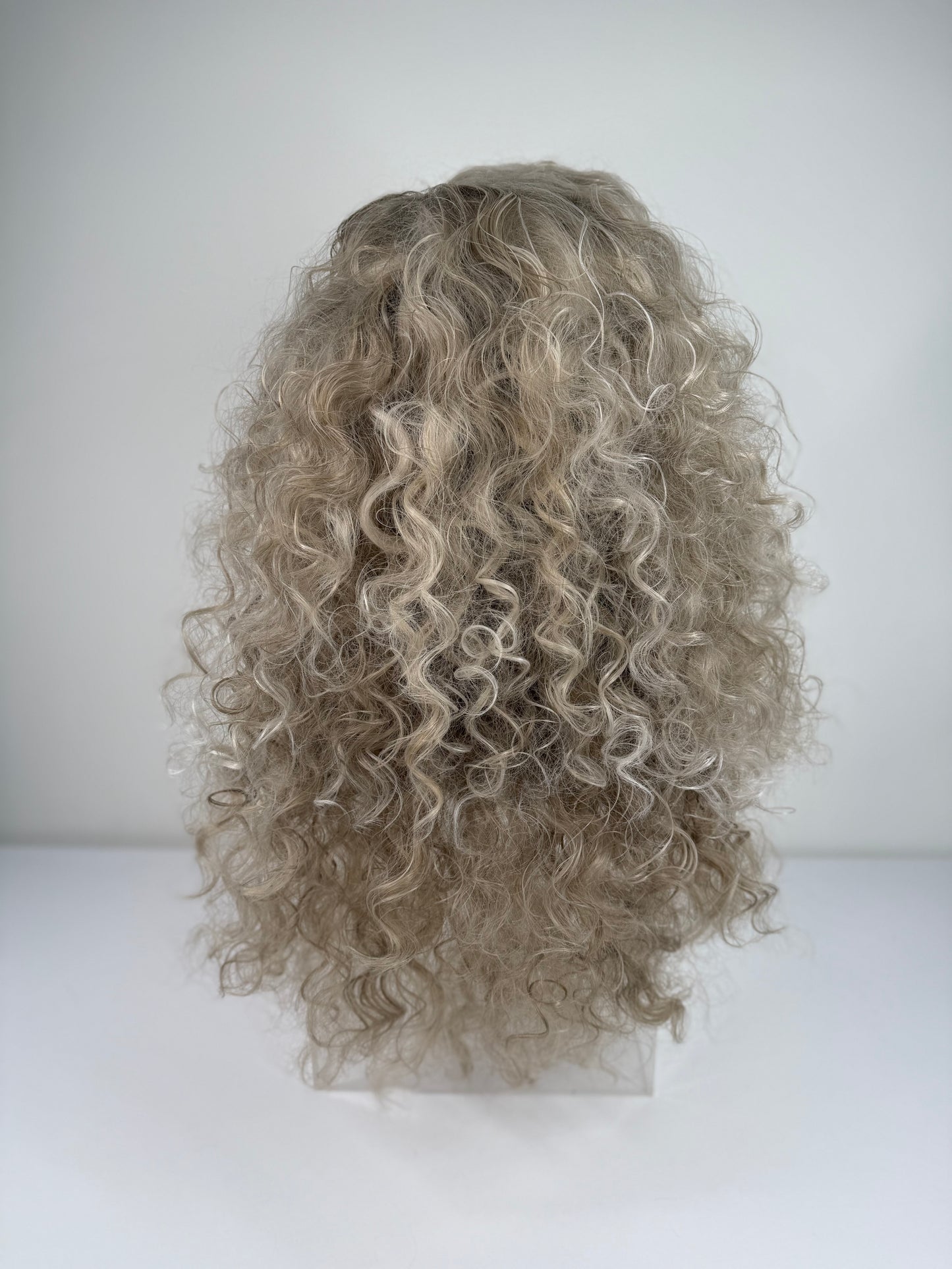Styling Add-on - Fluffy Curls