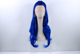 Pre-styled Sapphire Sparkle Wig