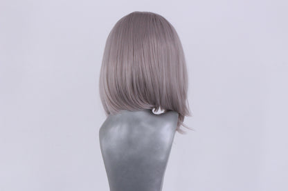 Bobbi- Steel Grey