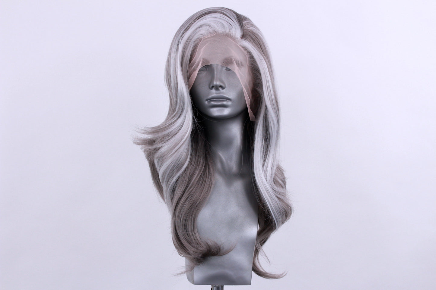 Eden- Silver Fox