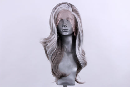 Eden- Silver Fox