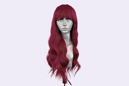 Brooke- Red Velvet
