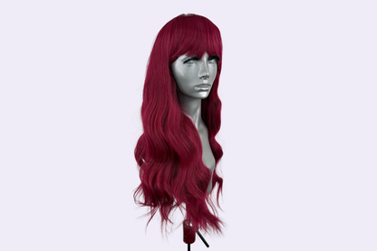 Brooke- Red Velvet
