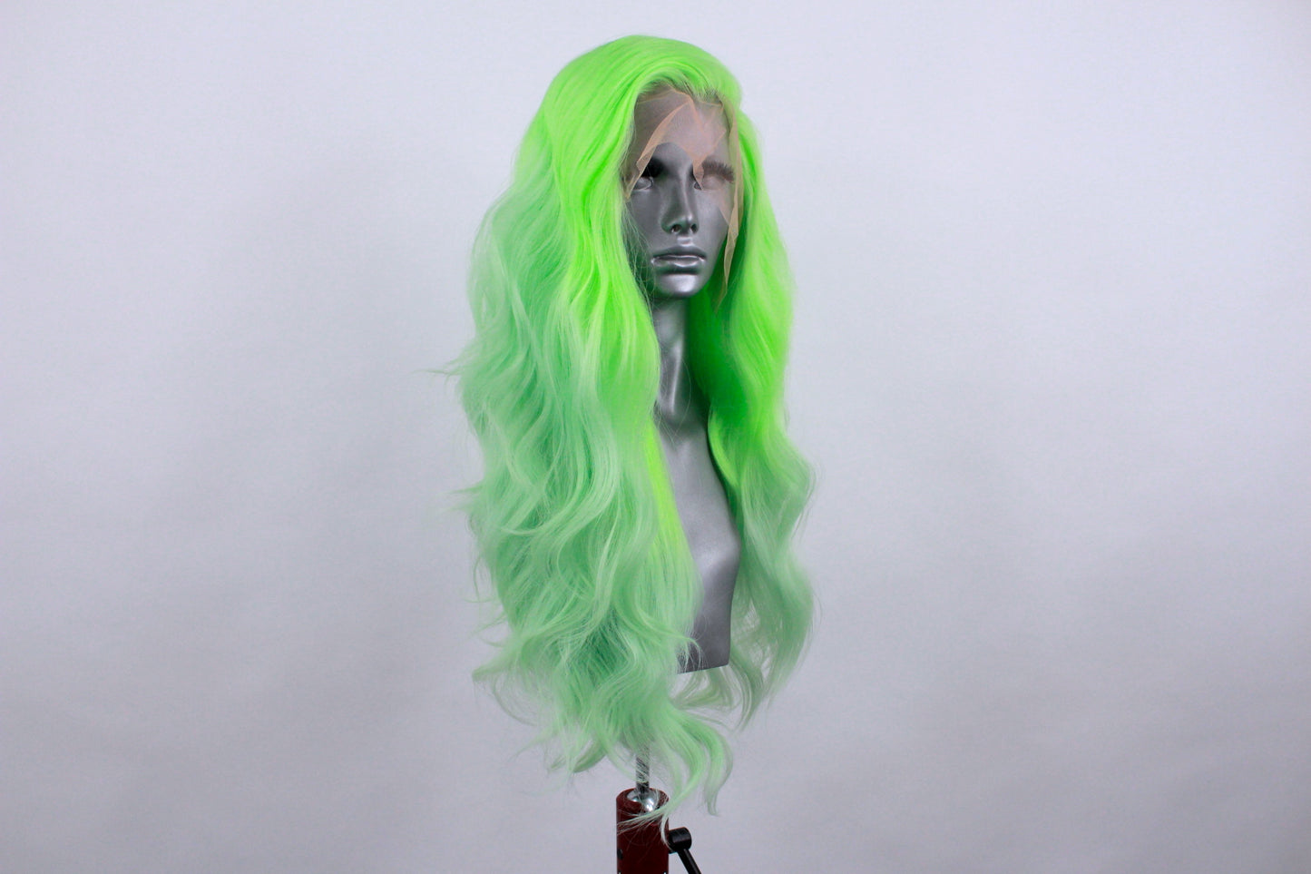 Harper- Alien Green Glow