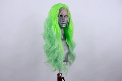 Harper- Alien Green Glow