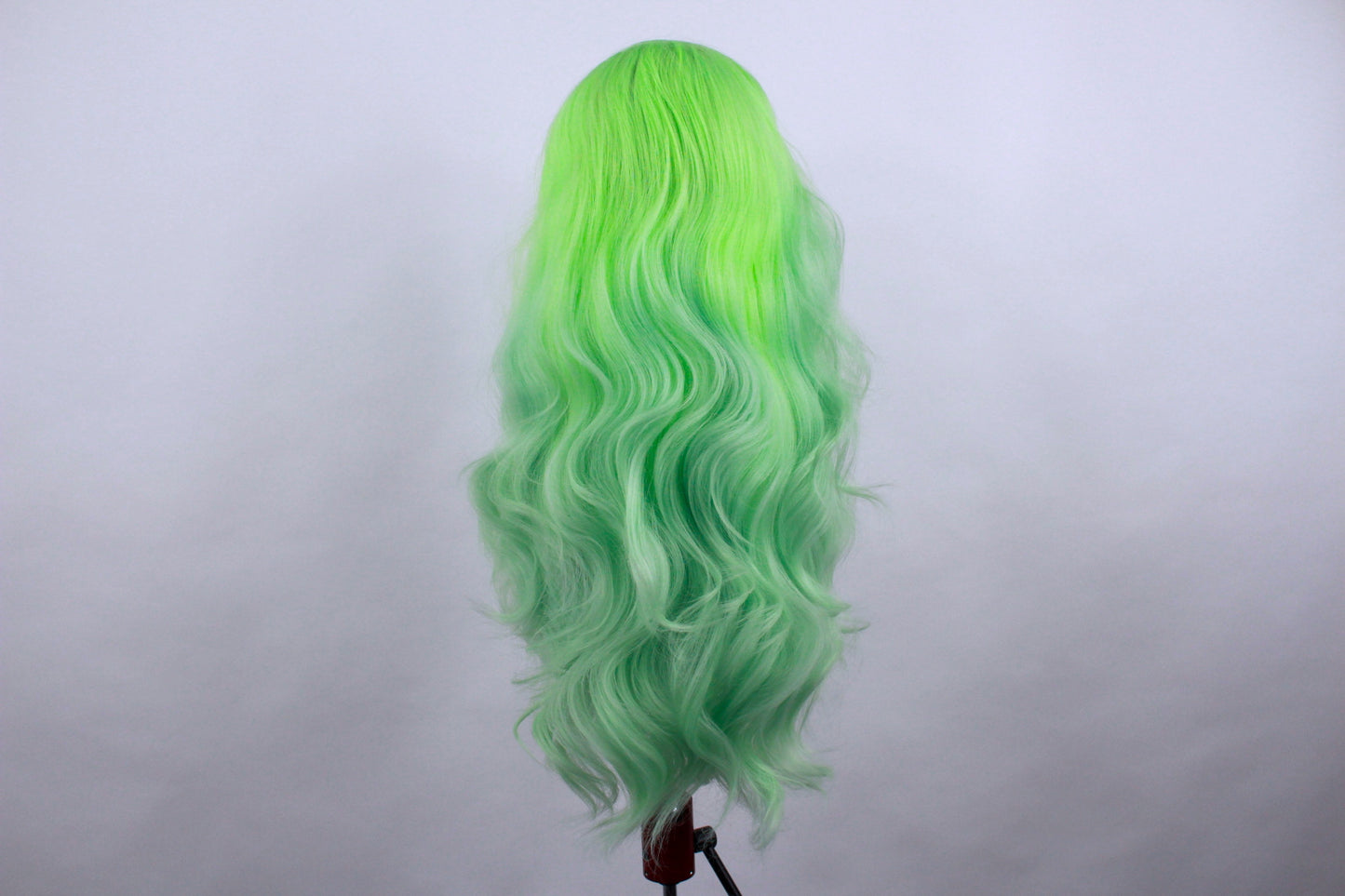 Harper- Alien Green Glow