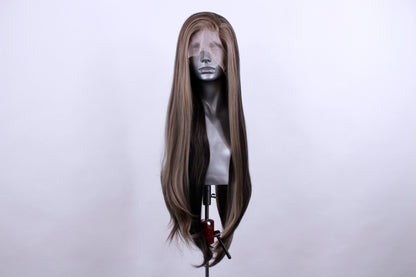 Amy- Antique Ash Brown