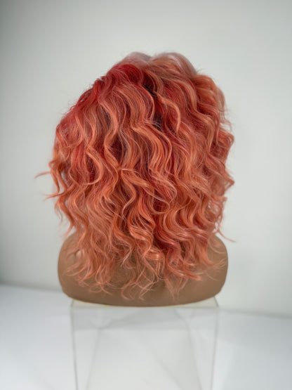 Styling Add-on - Voluminous Beachy Waves