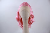 Pre-Styled Baby Pink Wig