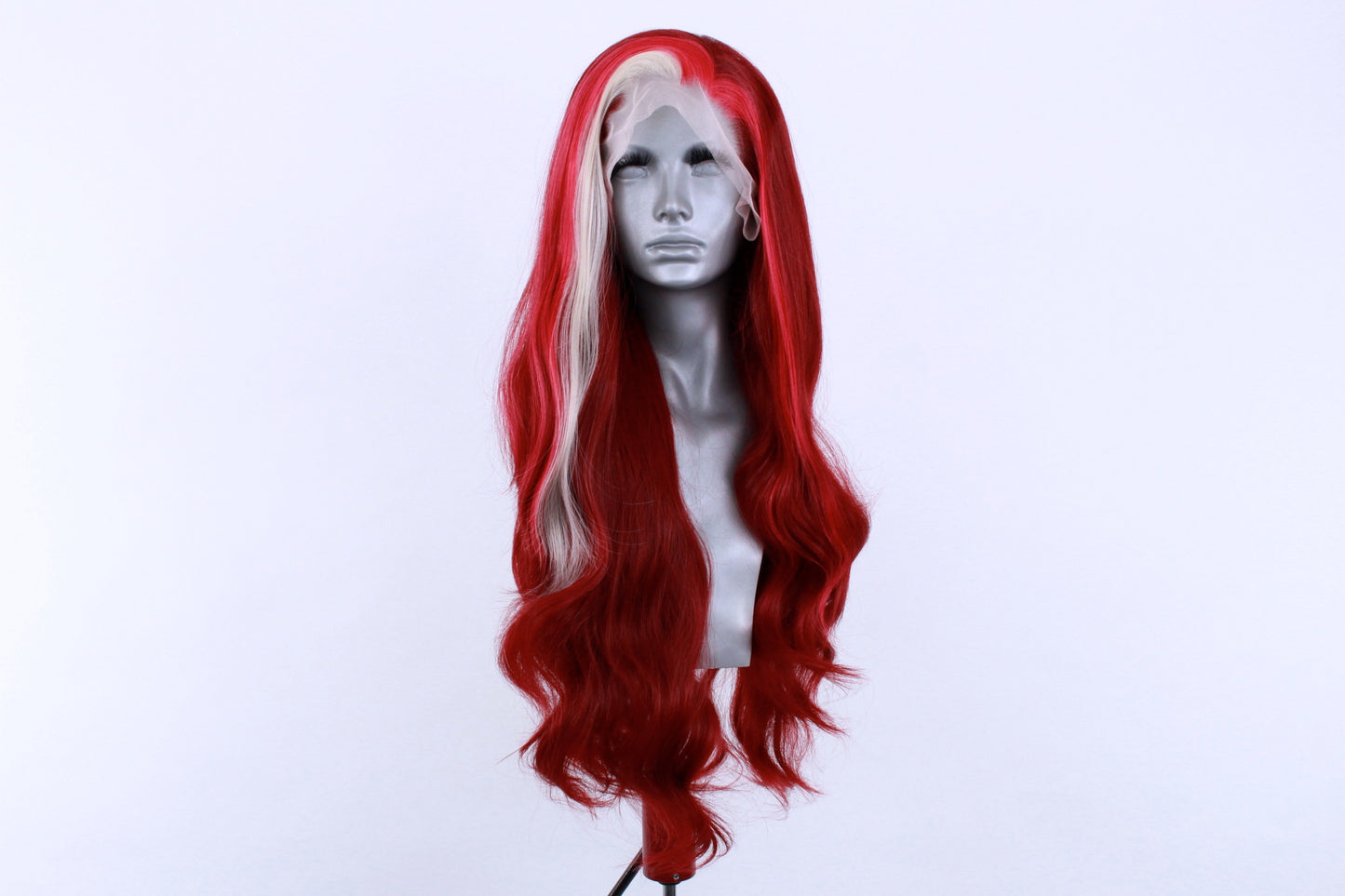 Limited Edition Streaked Crimson