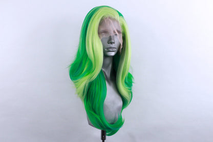 Lily- Lime Swirl