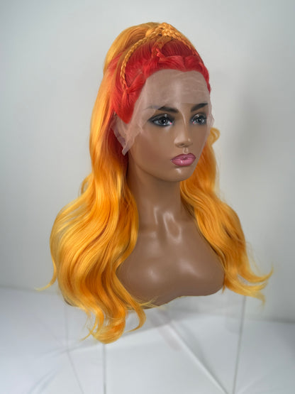 Styling Add-on - Braided Ponytail