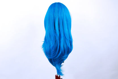Lily- Aquamarine Sparkle